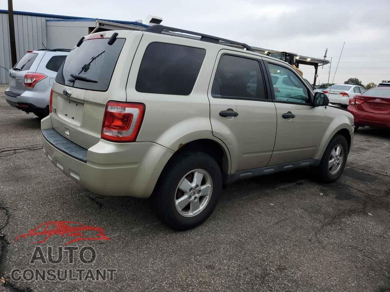FORD ESCAPE 2012 - 1FMCU9D77CKB83981
