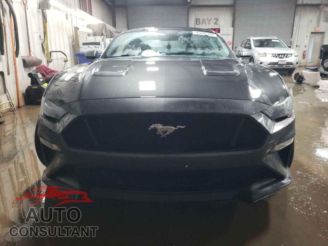 FORD MUSTANG 2018 - 1FA6P8CF4J5114713