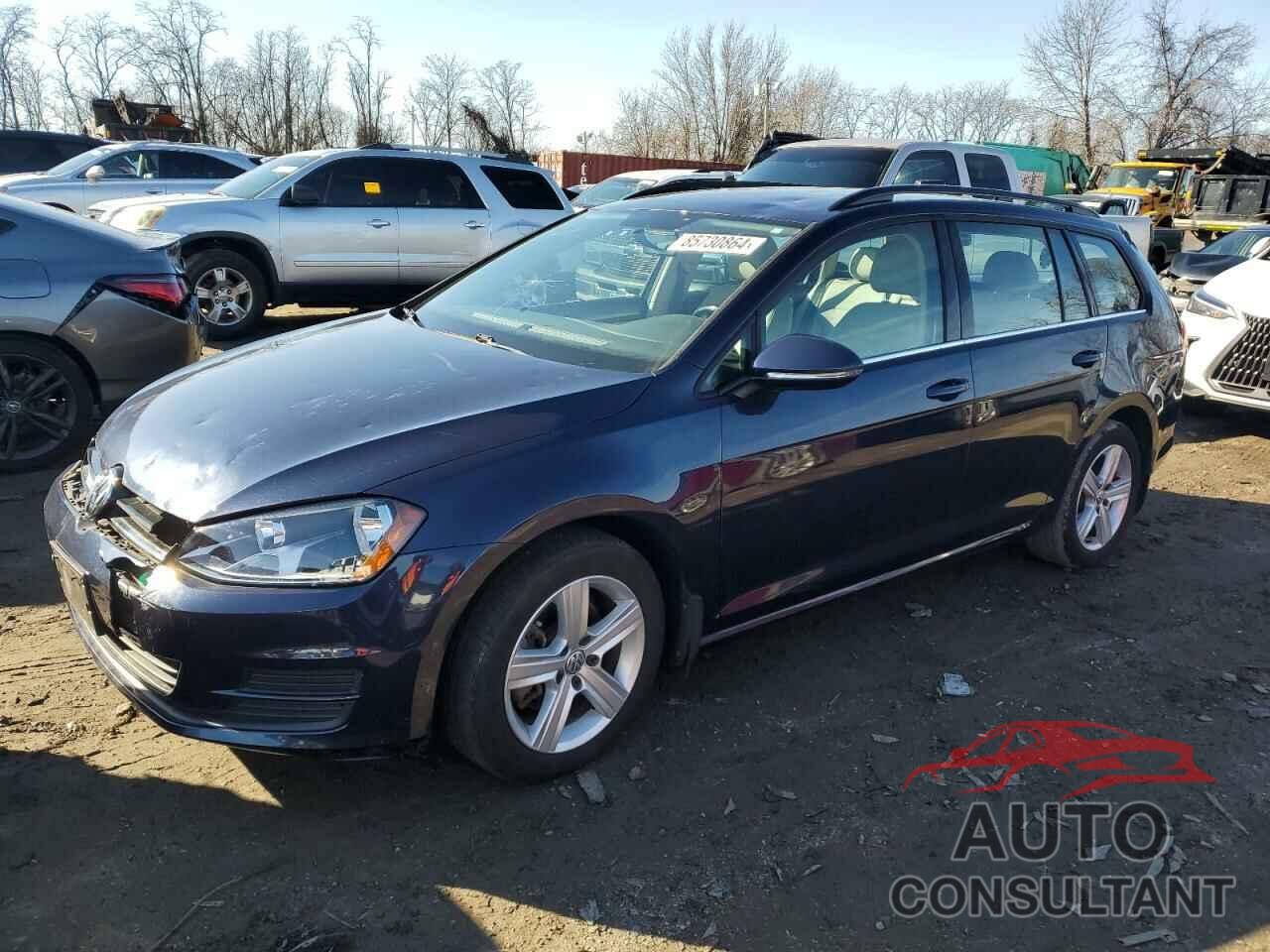 VOLKSWAGEN GOLF 2015 - 3VWCA7AU2FM515525