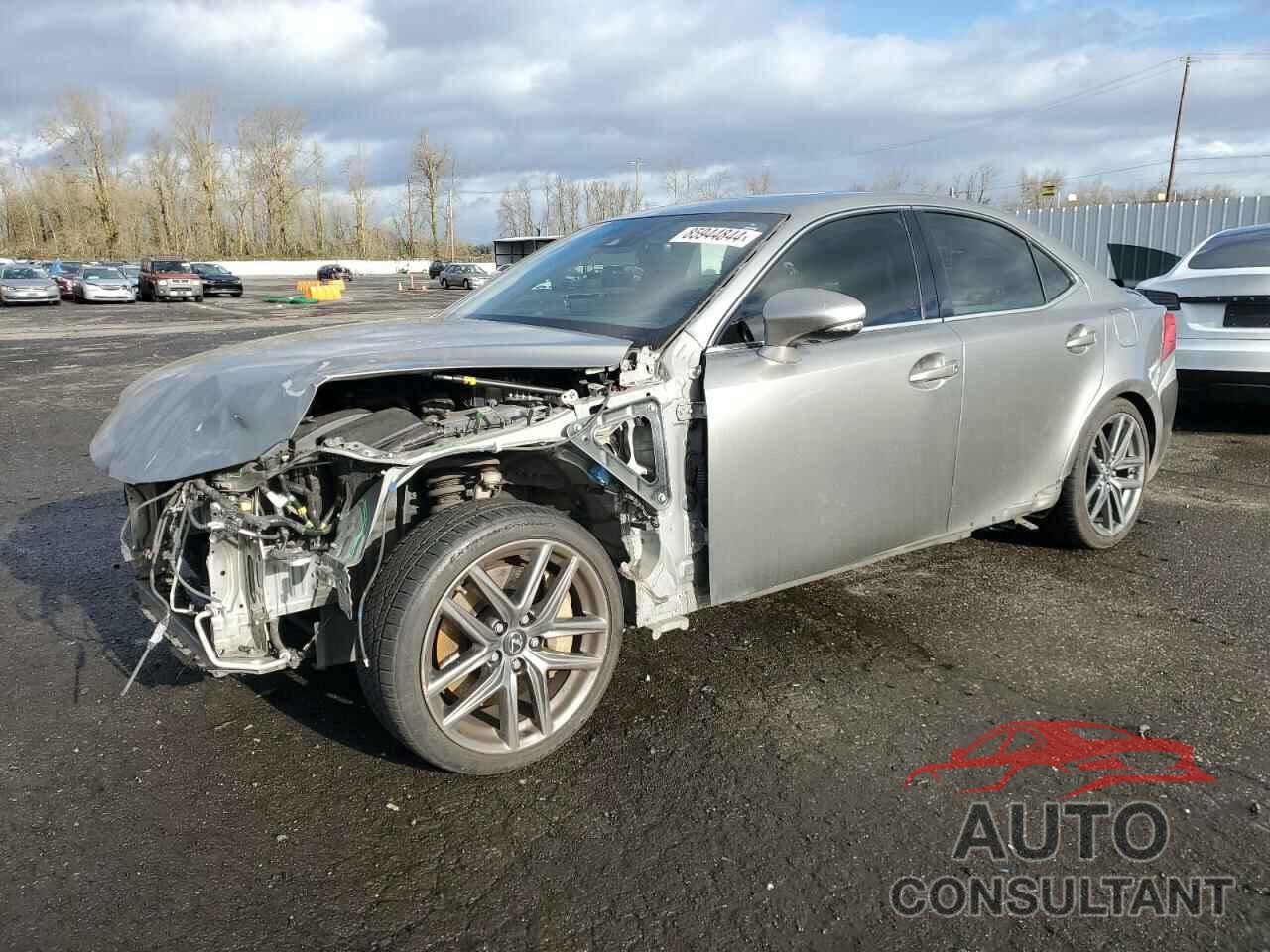 LEXUS IS 2018 - JTHBZ1D23J5033190