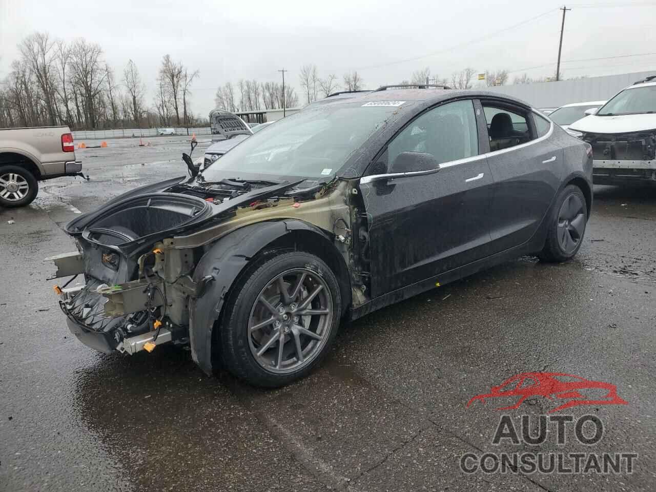 TESLA MODEL 3 2018 - 5YJ3E1EB7JF183897