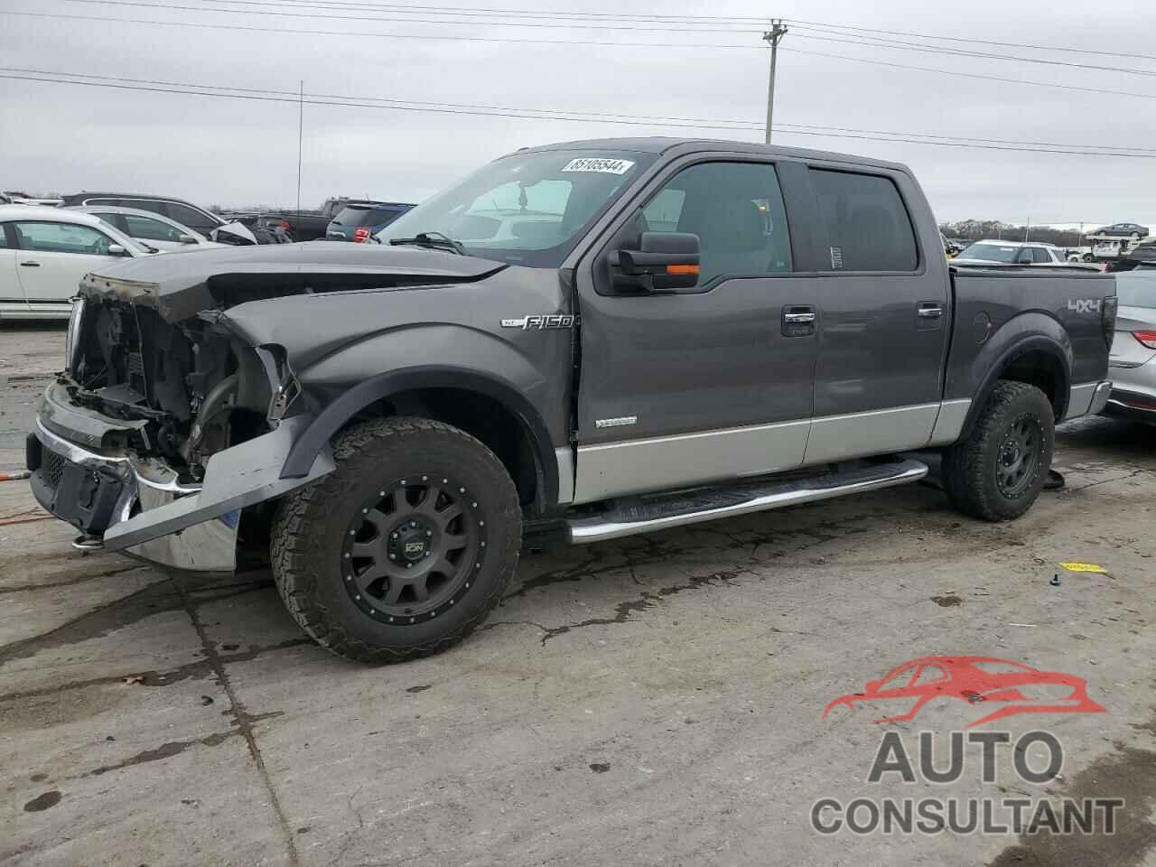 FORD F-150 2013 - 1FTFW1ET8DKE09231