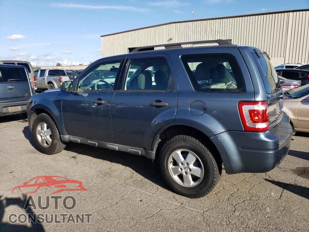 FORD ESCAPE 2010 - 1FMCU9C78AKA88344