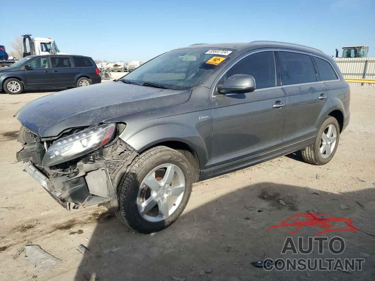 AUDI Q7 2015 - WA1LGAFEXFD028031
