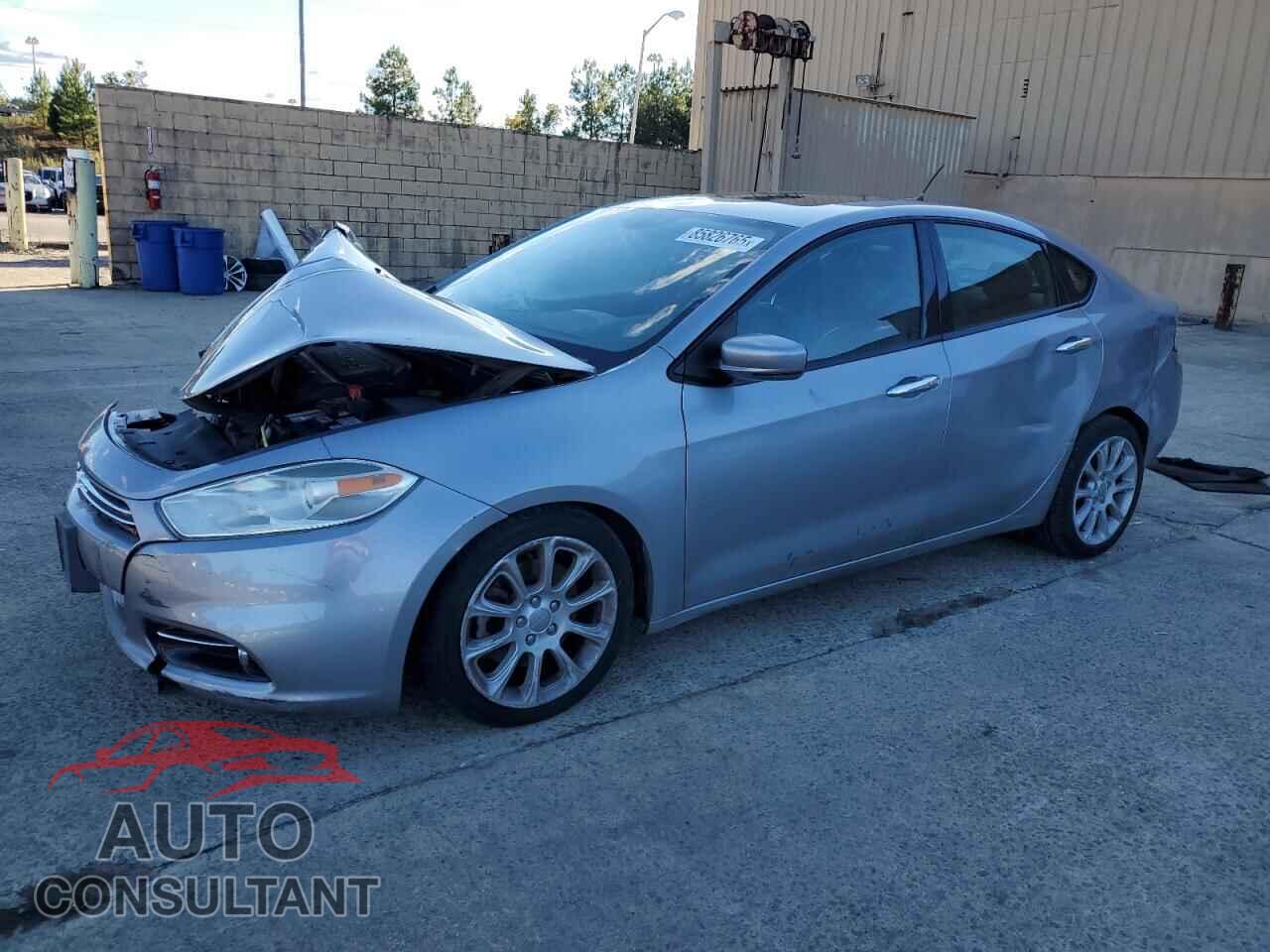 DODGE DART 2014 - 1C3CDFCB7ED695938