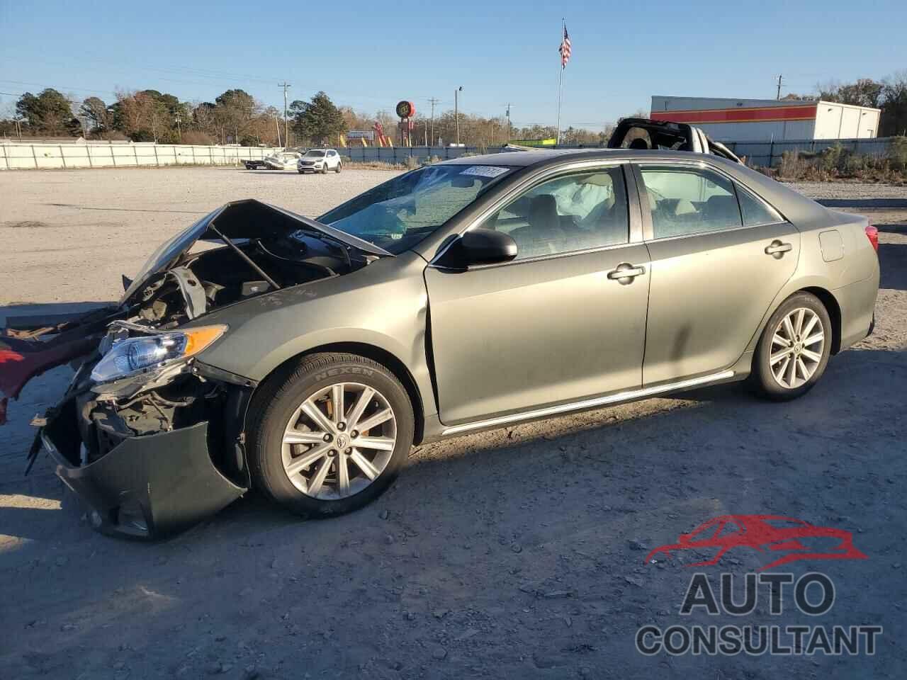 TOYOTA CAMRY 2014 - 4T1BF1FK6EU820388