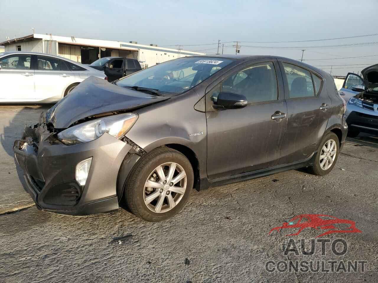 TOYOTA PRIUS 2017 - JTDKDTB3XH1595130