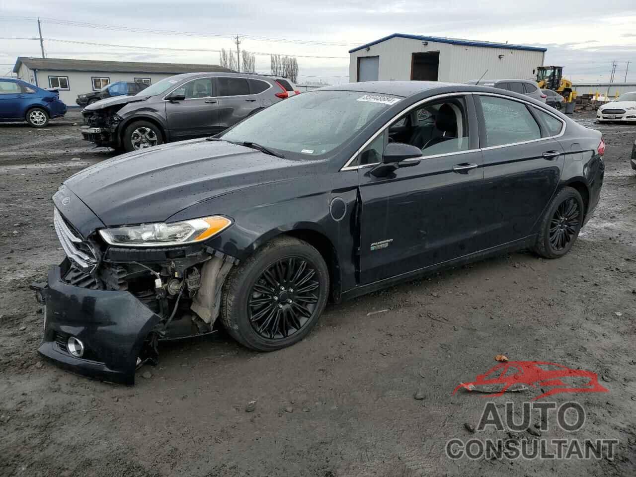 FORD FUSION 2014 - 3FA6P0SUXER306948