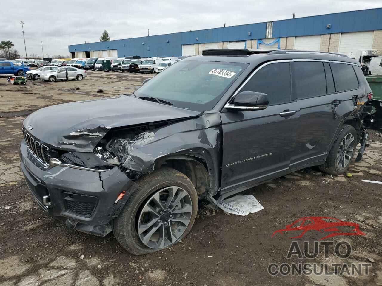 JEEP GRAND CHER 2021 - 1C4RJKDG0M8198514