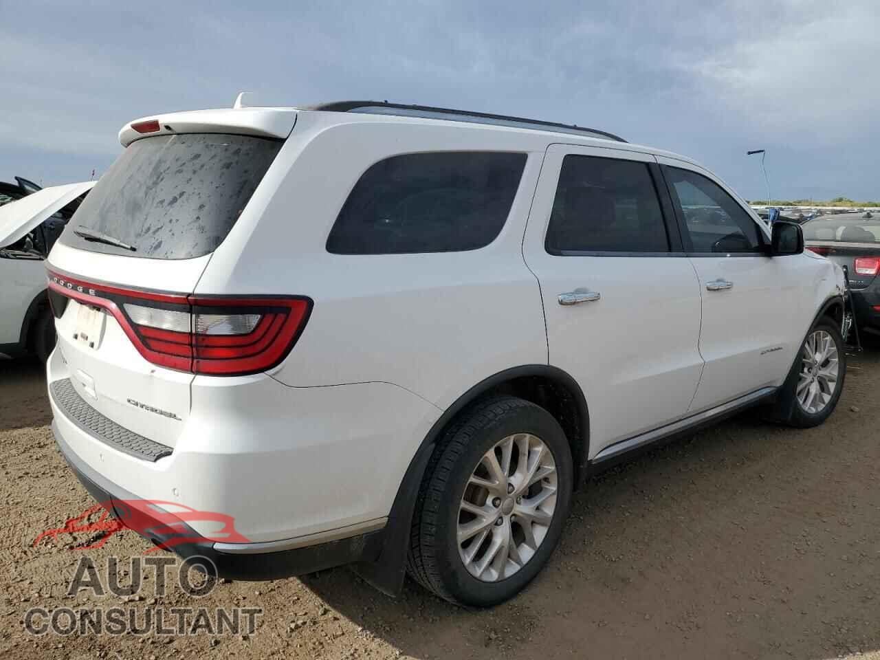 DODGE DURANGO 2014 - 1C4RDJEG5EC537234