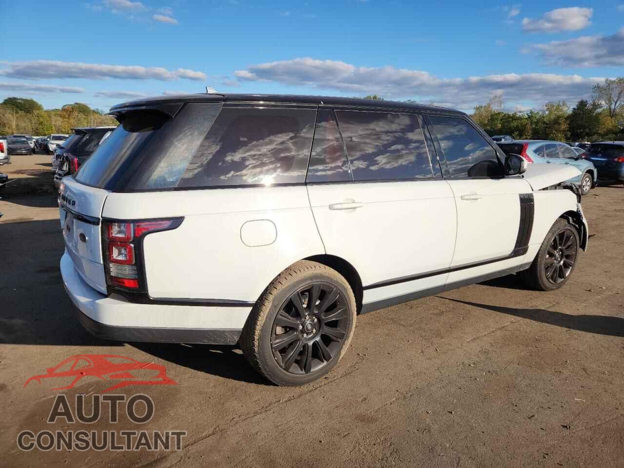 LAND ROVER RANGEROVER 2015 - SALGS3TF2FA220617