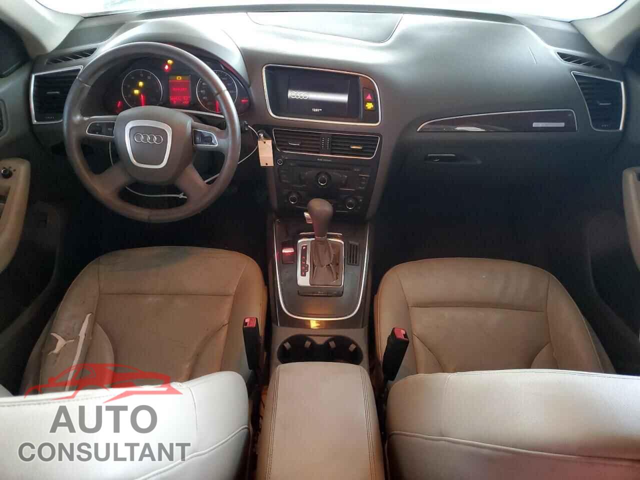 AUDI Q5 2011 - WA1CFAFP7BA018198