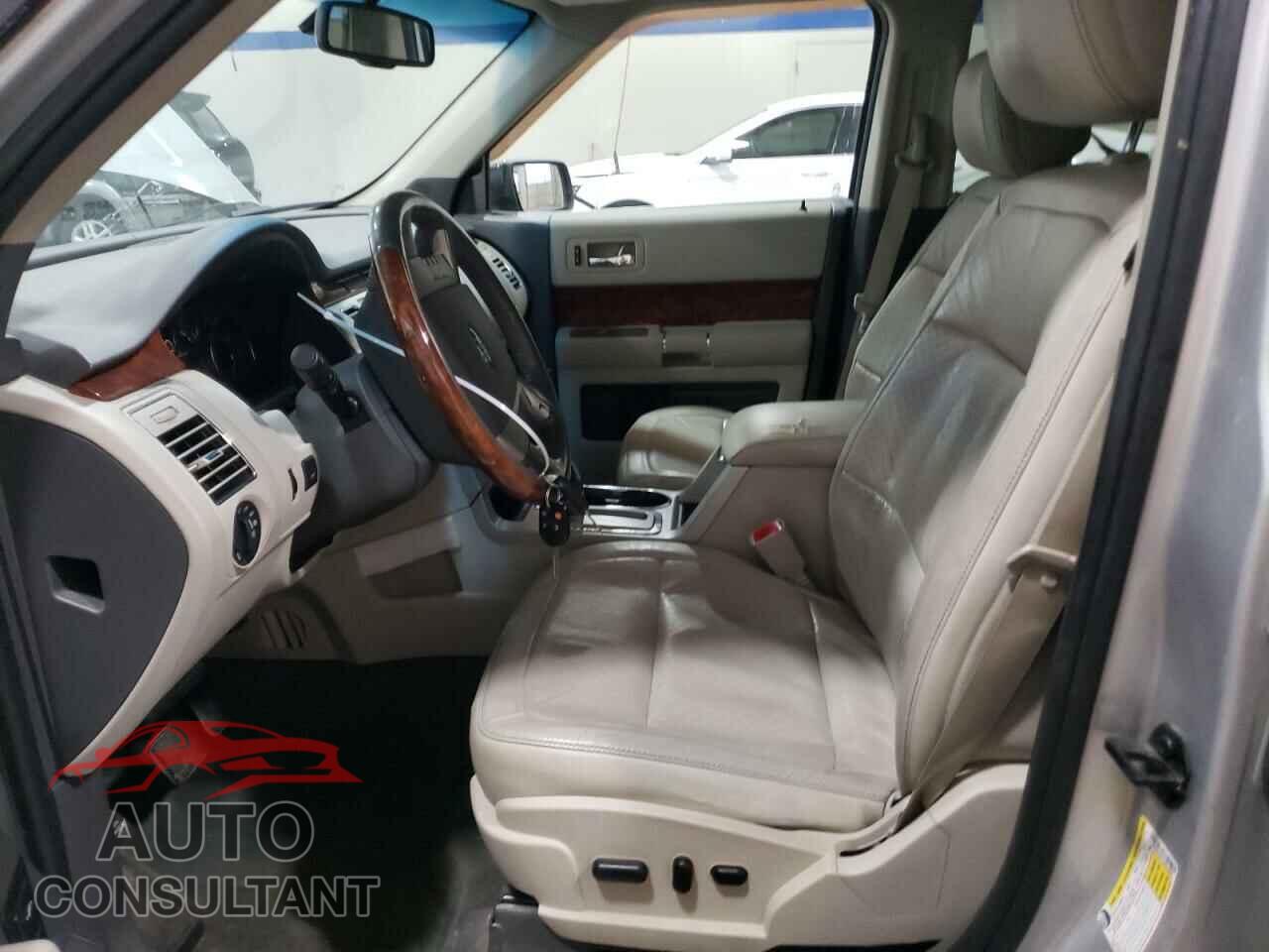 FORD FLEX 2011 - 2FMGK5DC1BBD13968