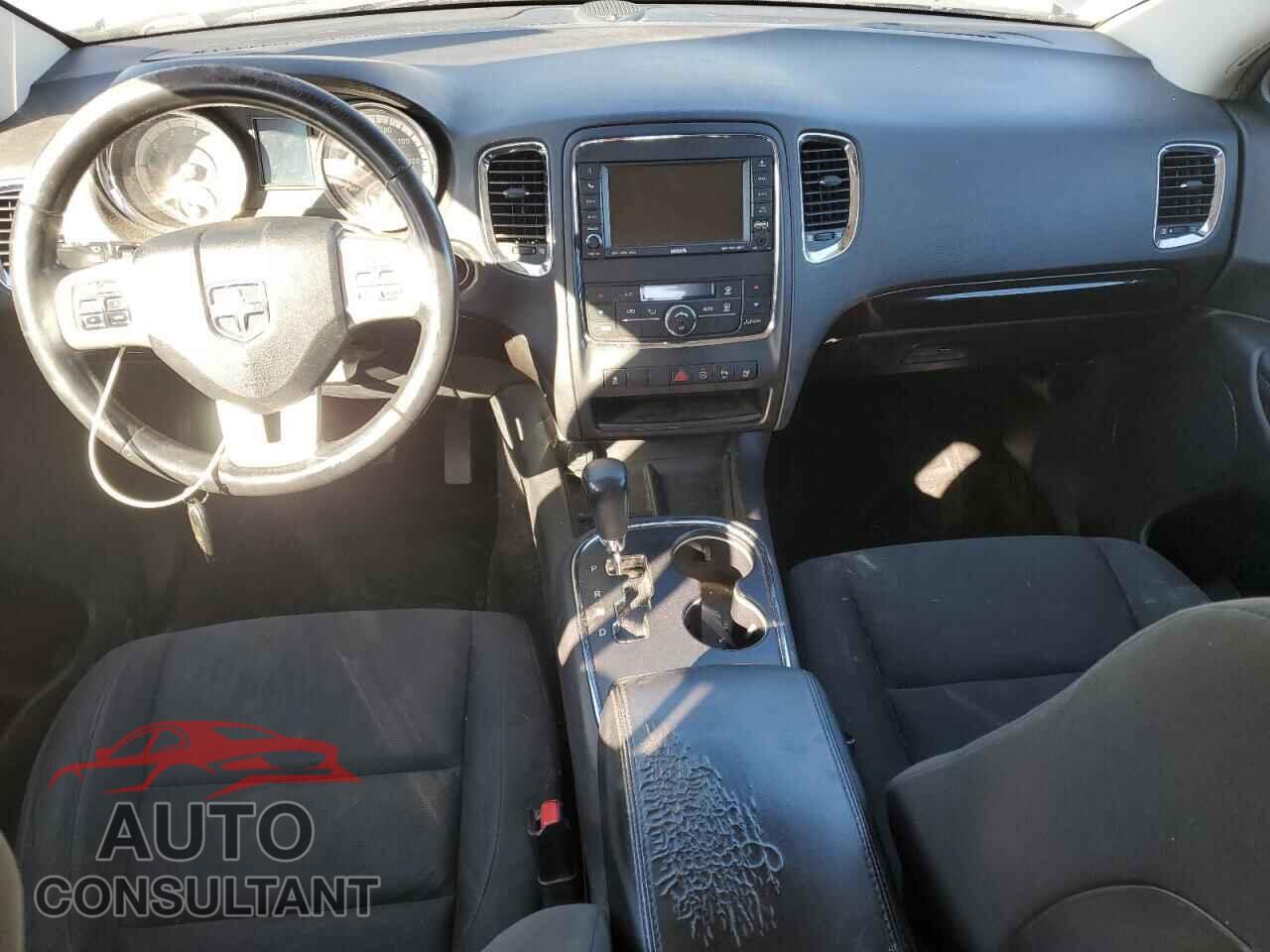 DODGE DURANGO 2011 - 1D4RE4GG0BC677329