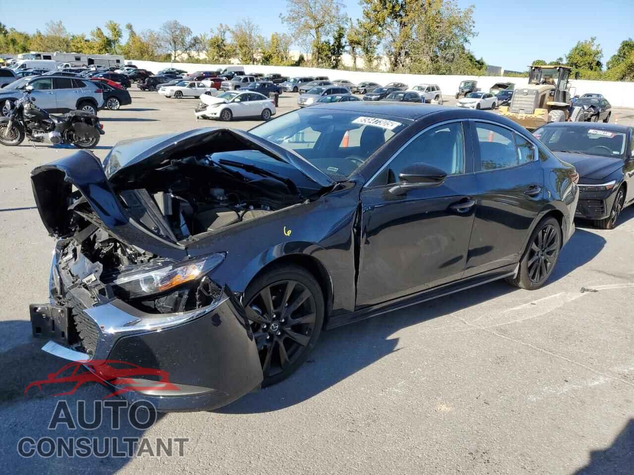 MAZDA 3 SELECT S 2025 - JM1BPABM7S1775385
