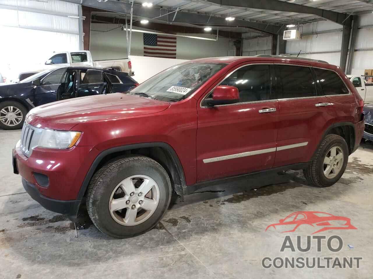 JEEP GRAND CHER 2012 - 1C4RJFAG3CC238821