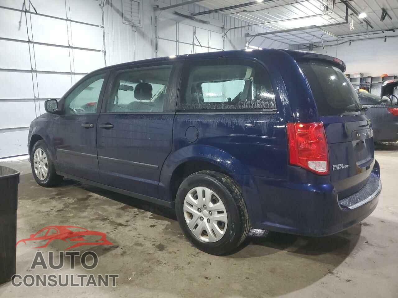 DODGE CARAVAN 2016 - 2C4RDGBG5GR256598