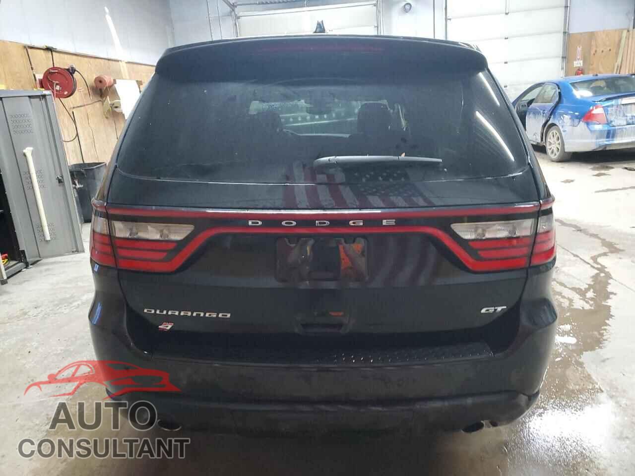 DODGE DURANGO 2025 - 1C4RDJDG2SC553615
