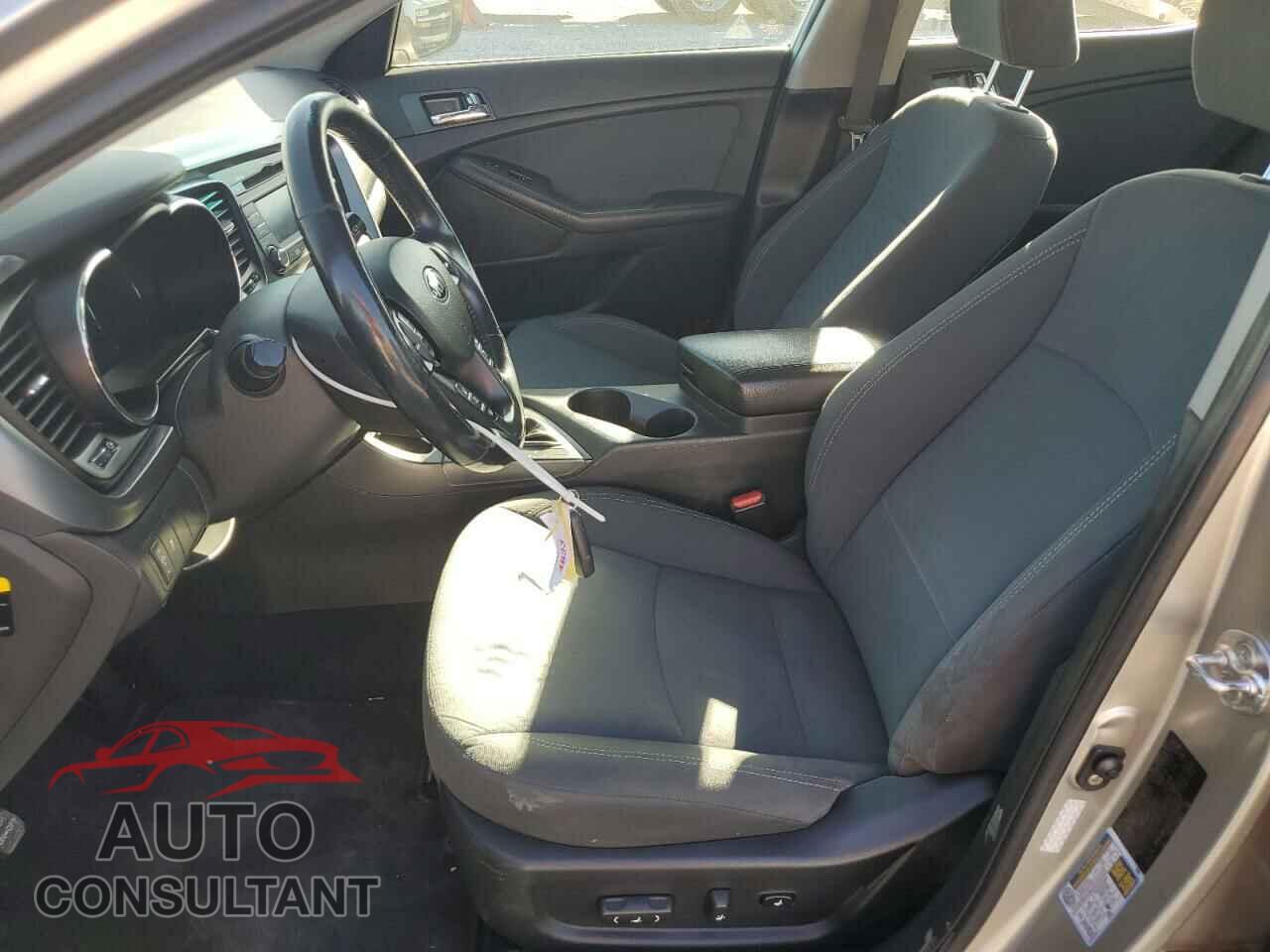 KIA OPTIMA 2013 - KNAGM4AD1D5044610
