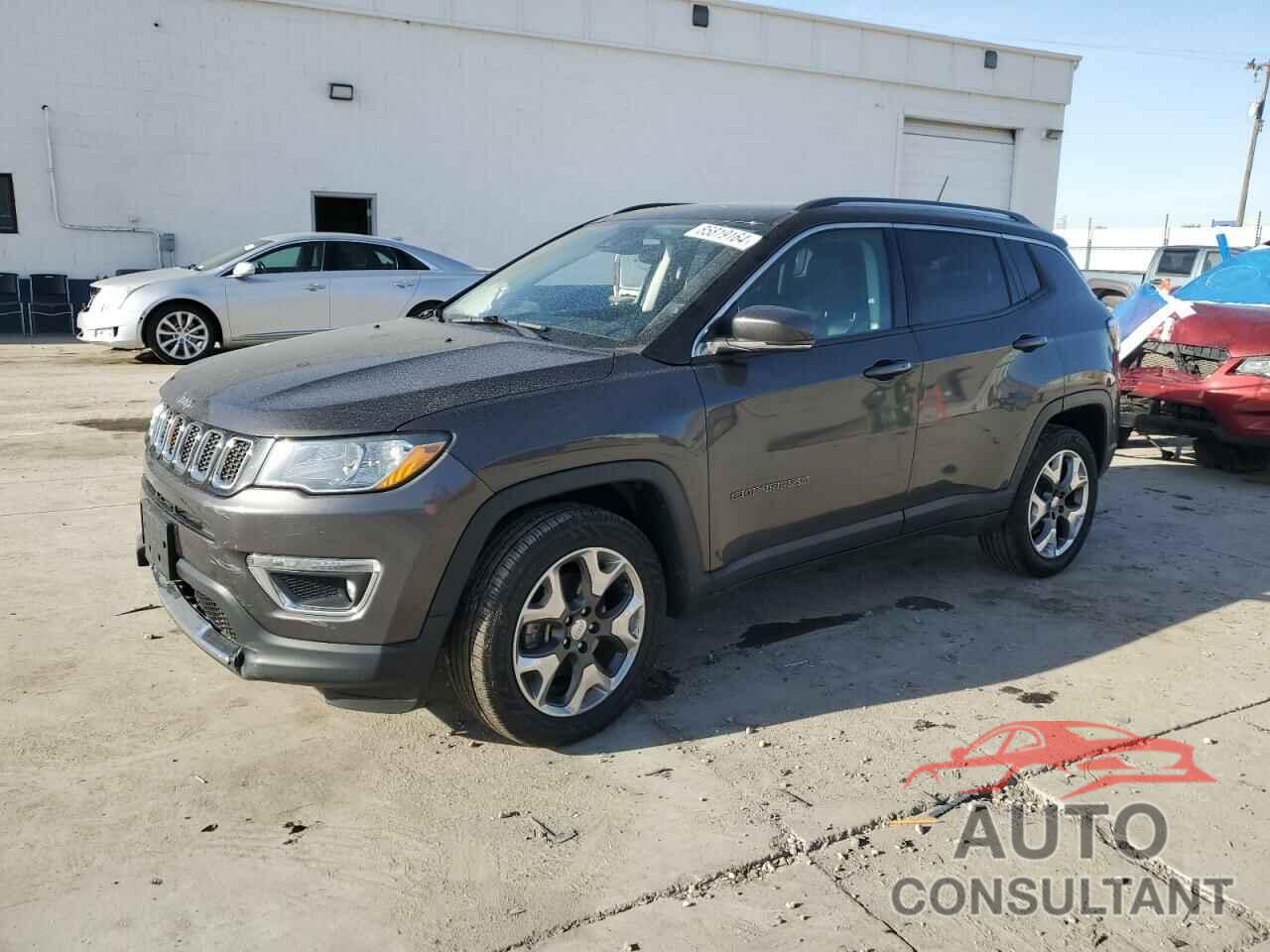 JEEP COMPASS 2019 - 3C4NJDCB2KT748374