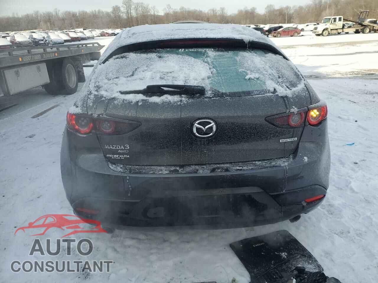 MAZDA 3 2021 - JM1BPBLL7M1347475