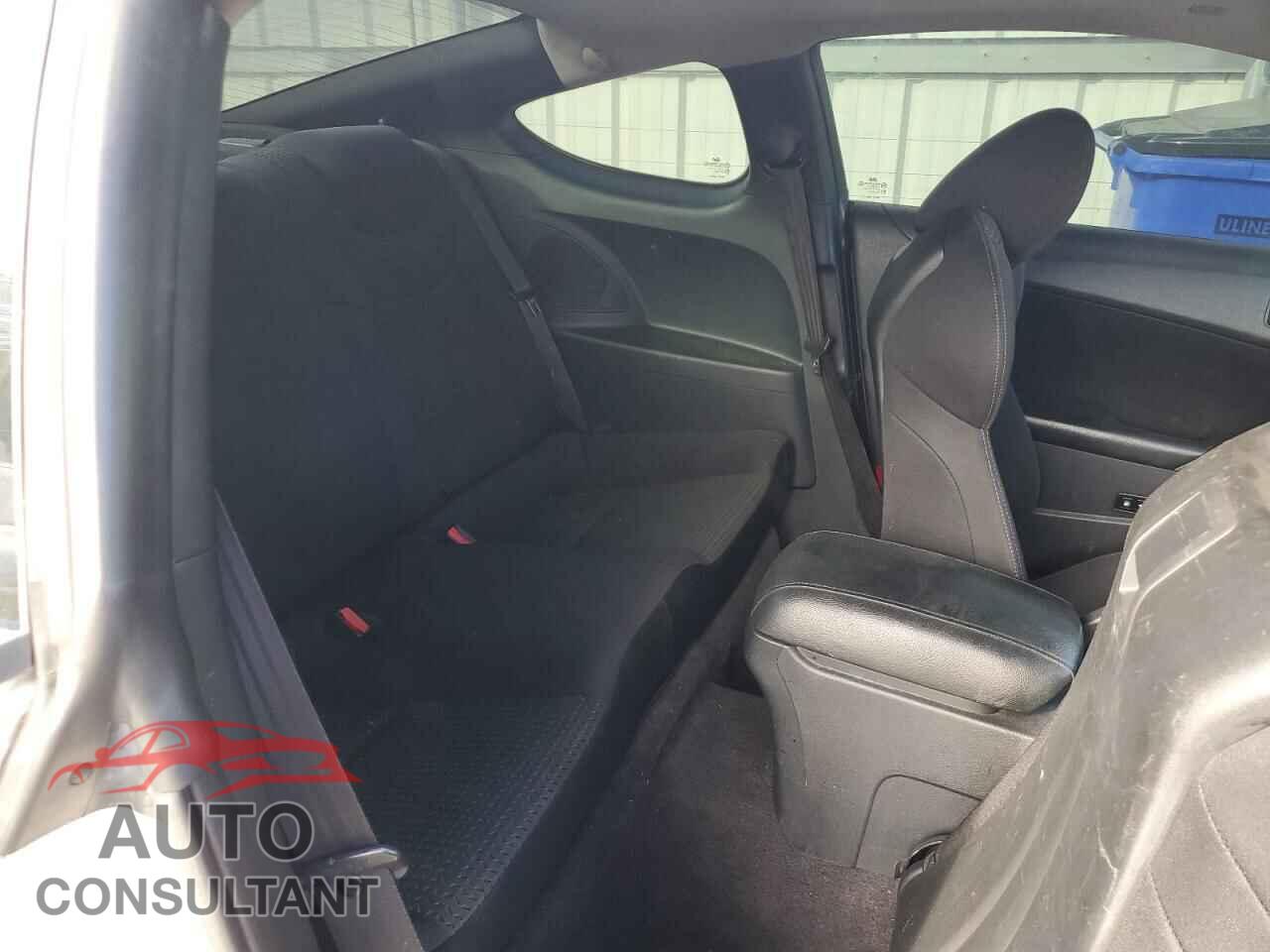 HYUNDAI GENESIS 2012 - KMHHT6KD9CU069727
