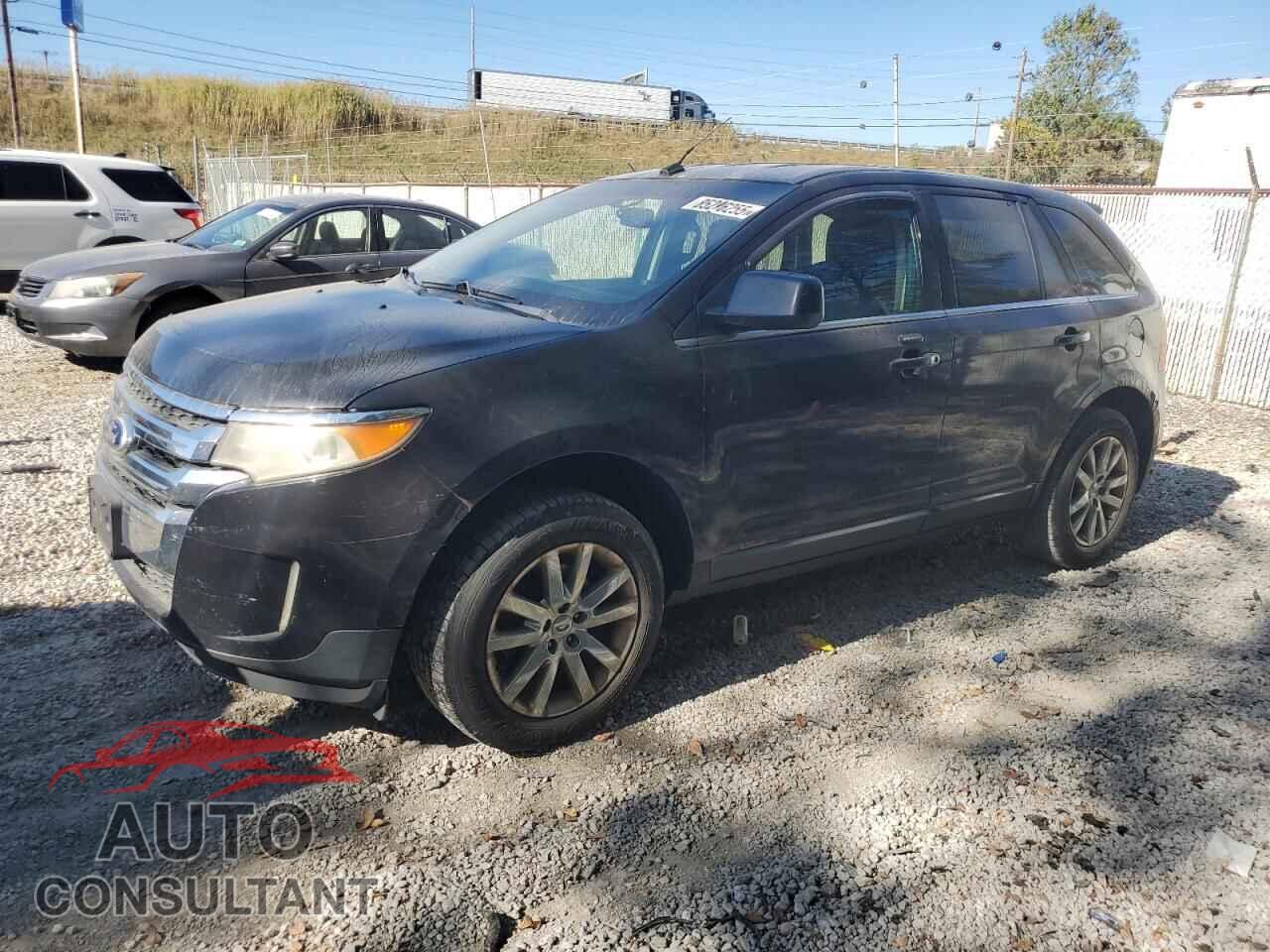 FORD EDGE 2011 - 2FMDK3KC5BBA08645