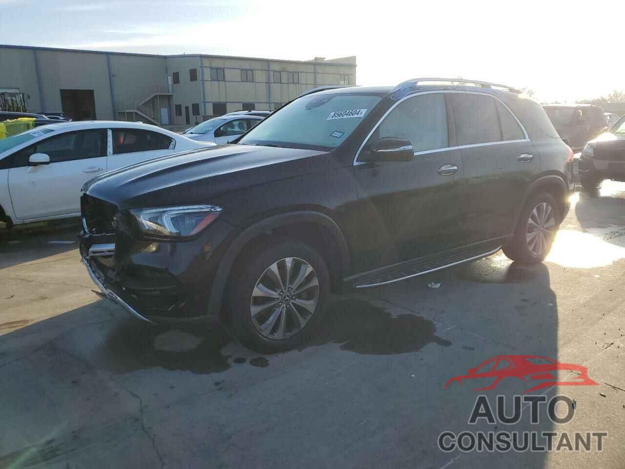 MERCEDES-BENZ GLE-CLASS 2020 - 4JGFB4KB2LA059345