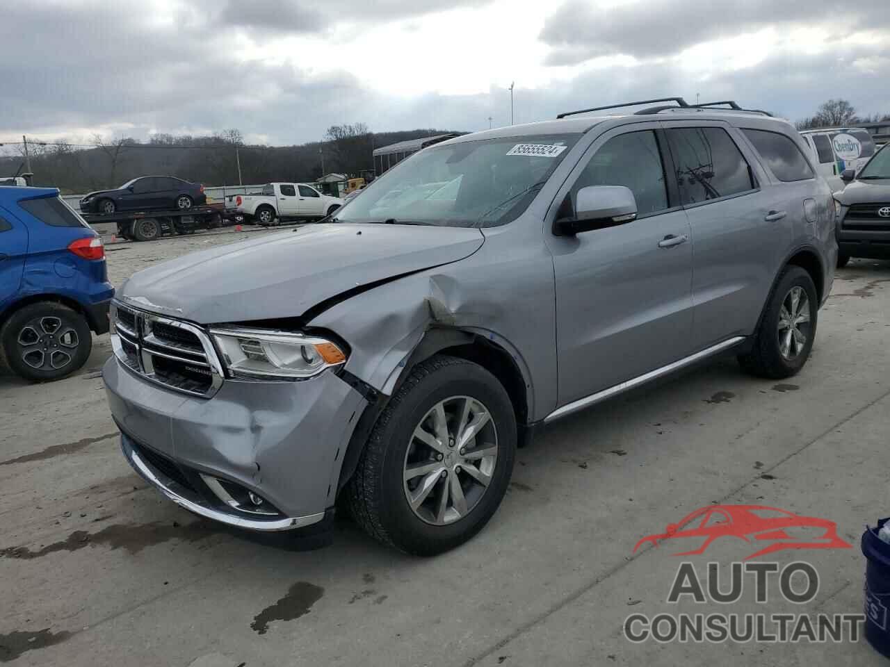 DODGE DURANGO 2016 - 1C4RDHDG8GC322377