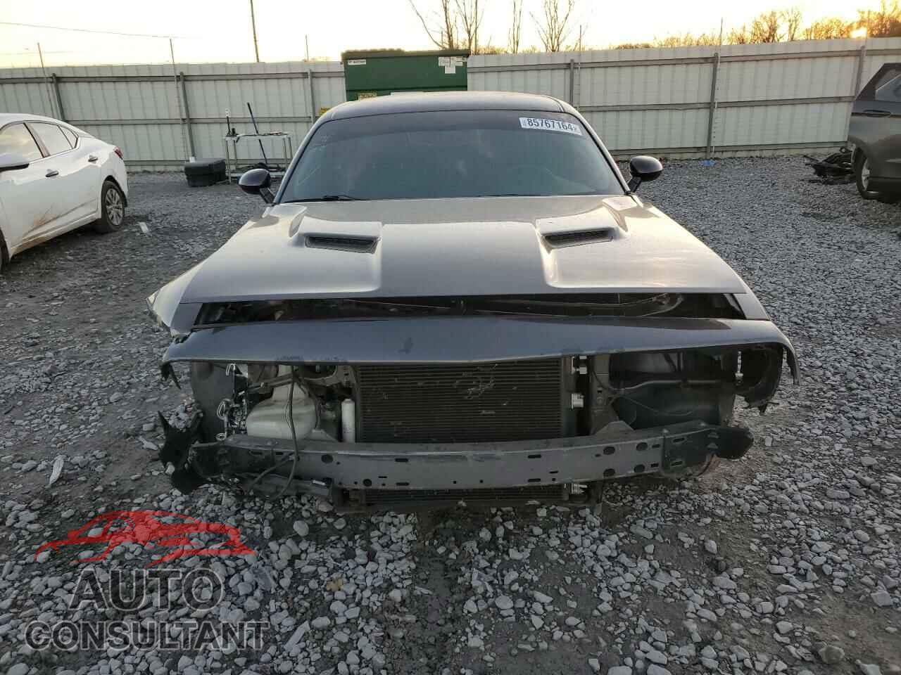 DODGE CHALLENGER 2015 - 2C3CDZAG4FH805123