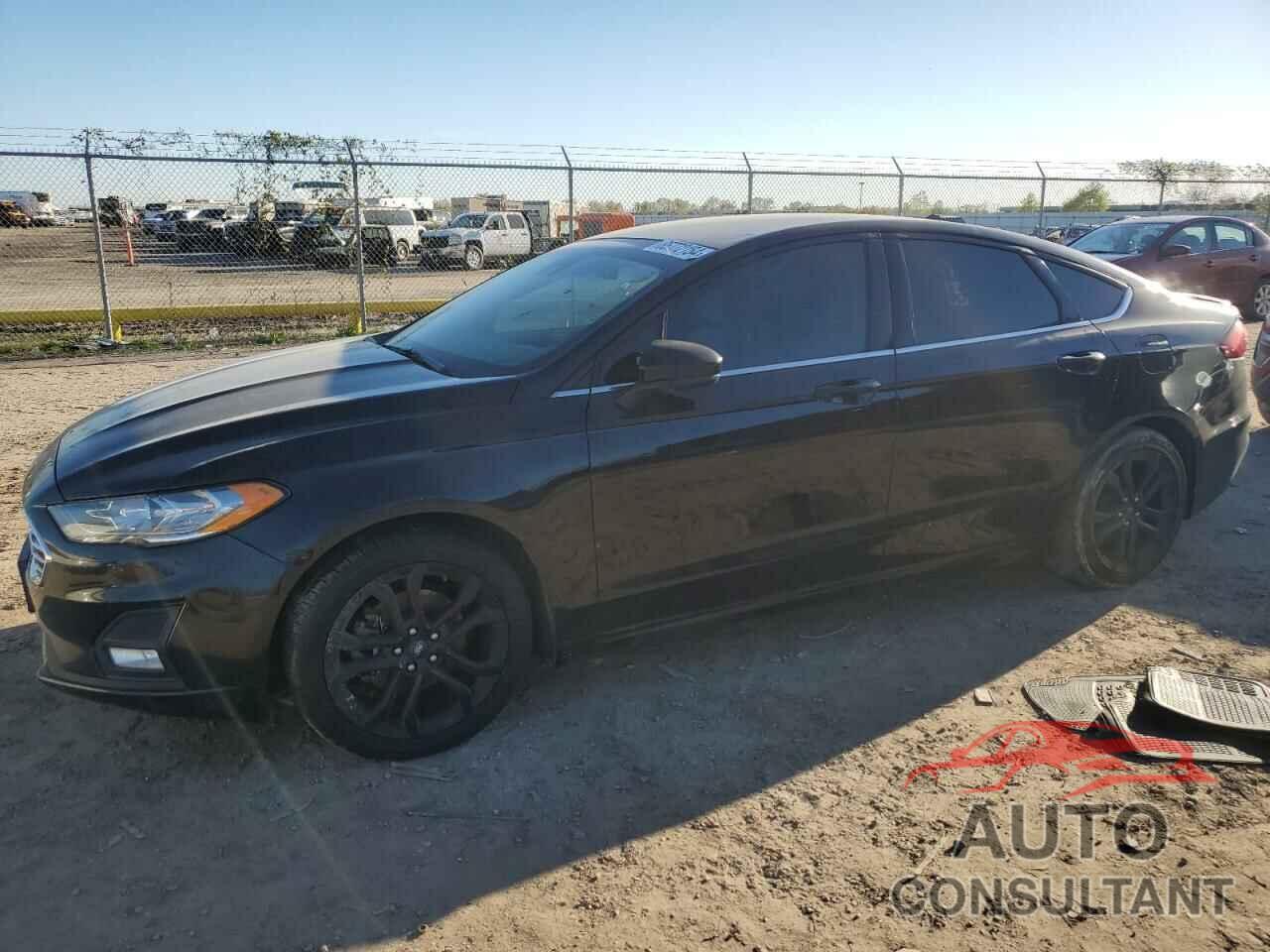 FORD FUSION 2019 - 3FA6P0HD4KR132362