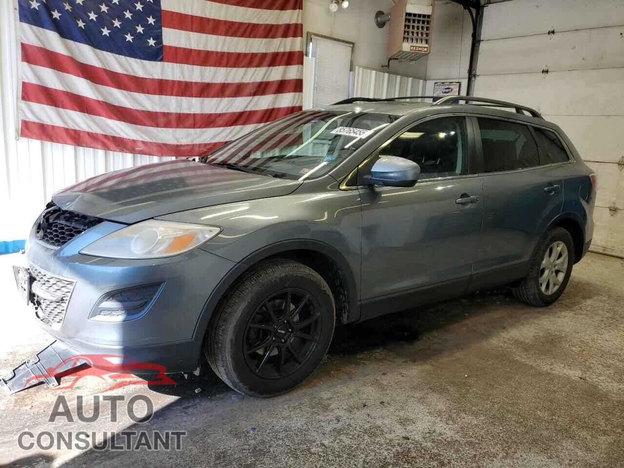 MAZDA CX-9 2012 - JM3TB3CV2C0339760