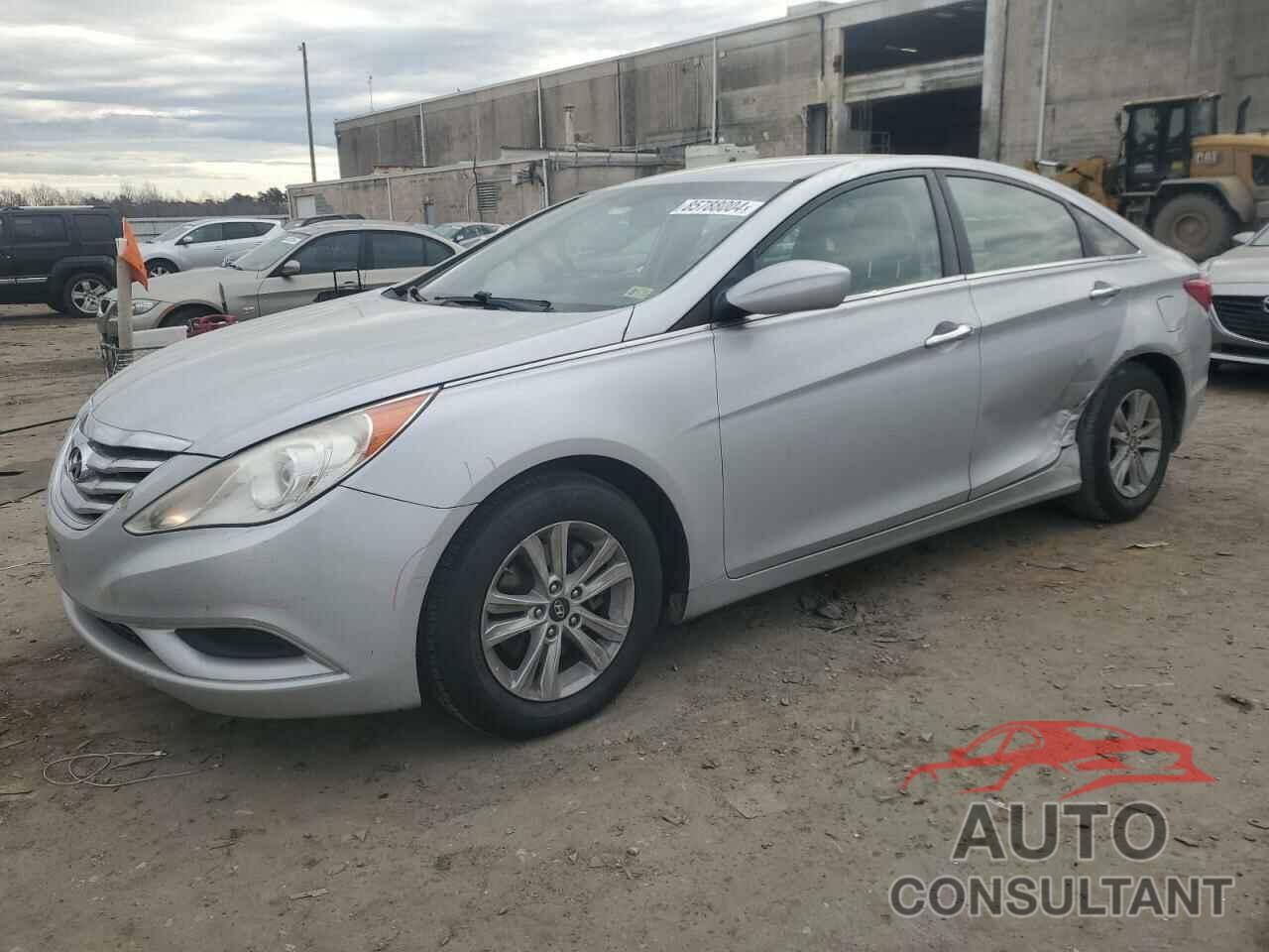 HYUNDAI SONATA 2011 - 5NPEB4AC8BH171360