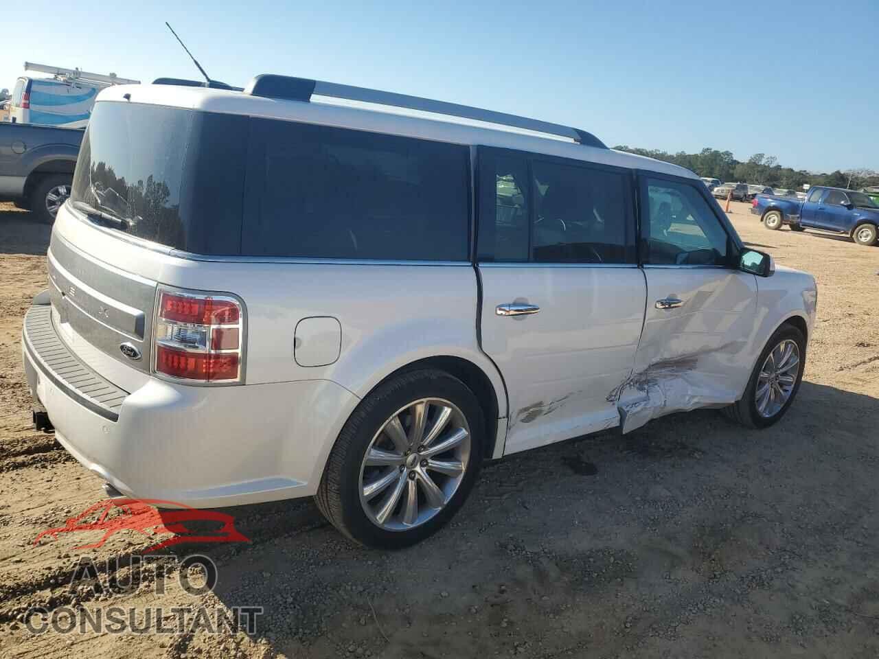 FORD FLEX 2013 - 2FMGK5D87DBD22320