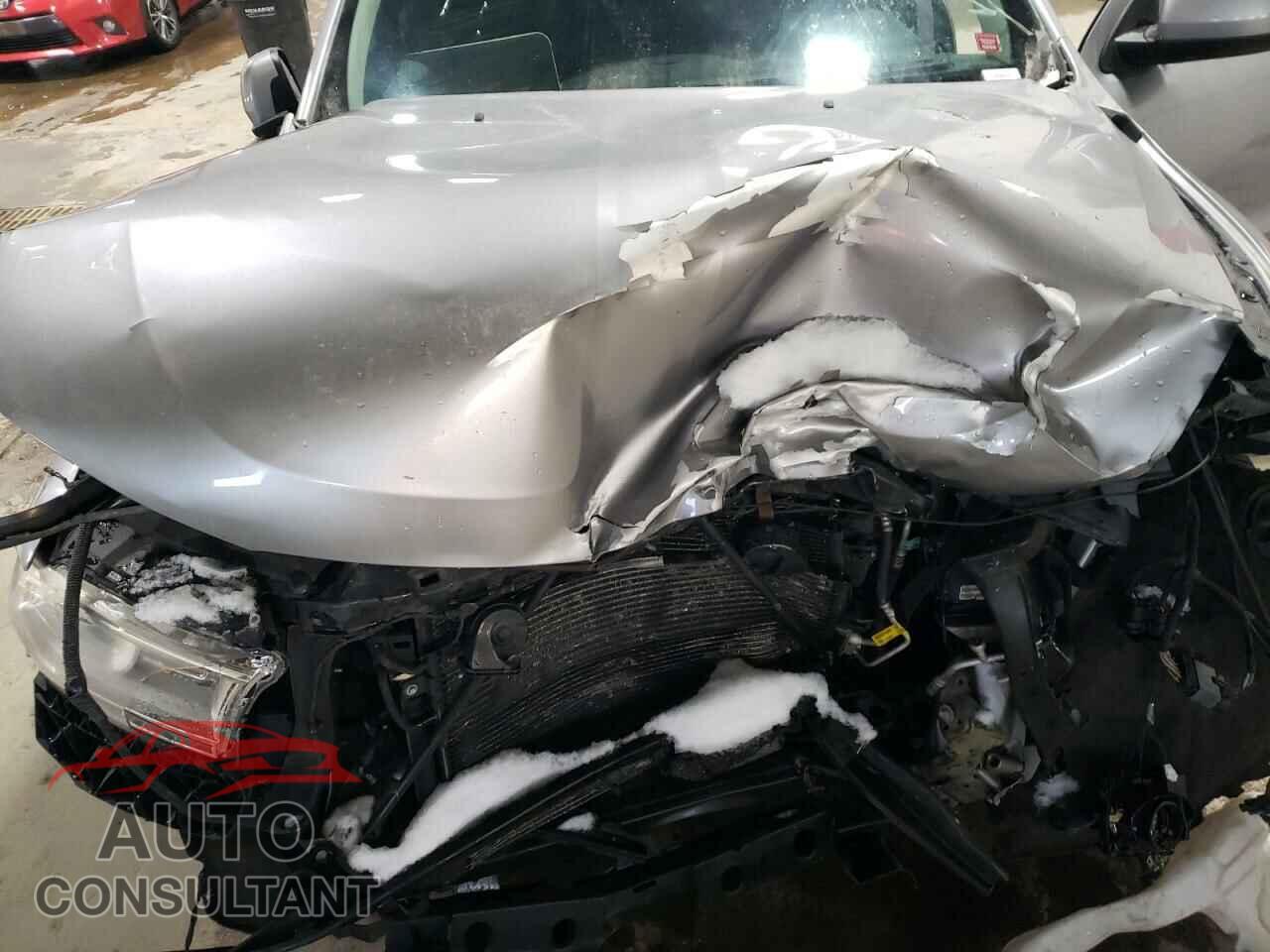 DODGE DURANGO 2017 - 1C4RDJAG4HC634743