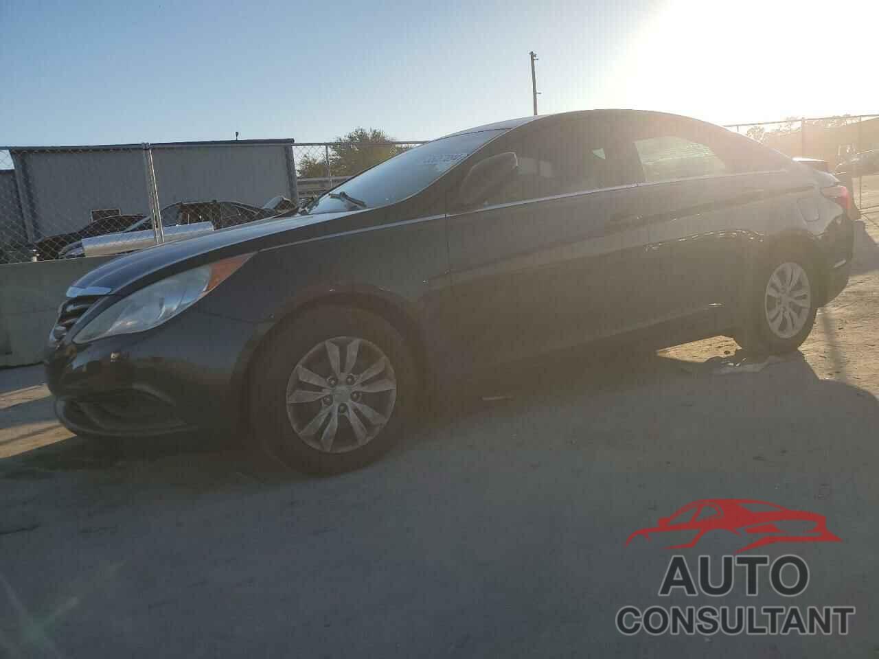 HYUNDAI SONATA 2011 - 5NPEB4AC4BH103038
