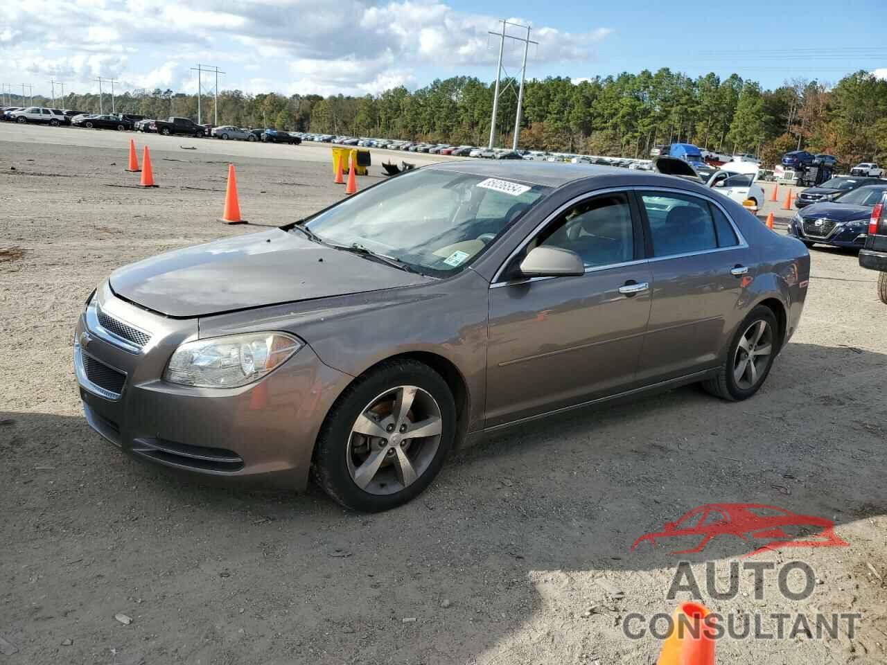 CHEVROLET MALIBU 2012 - 1G1ZC5E07CF241584