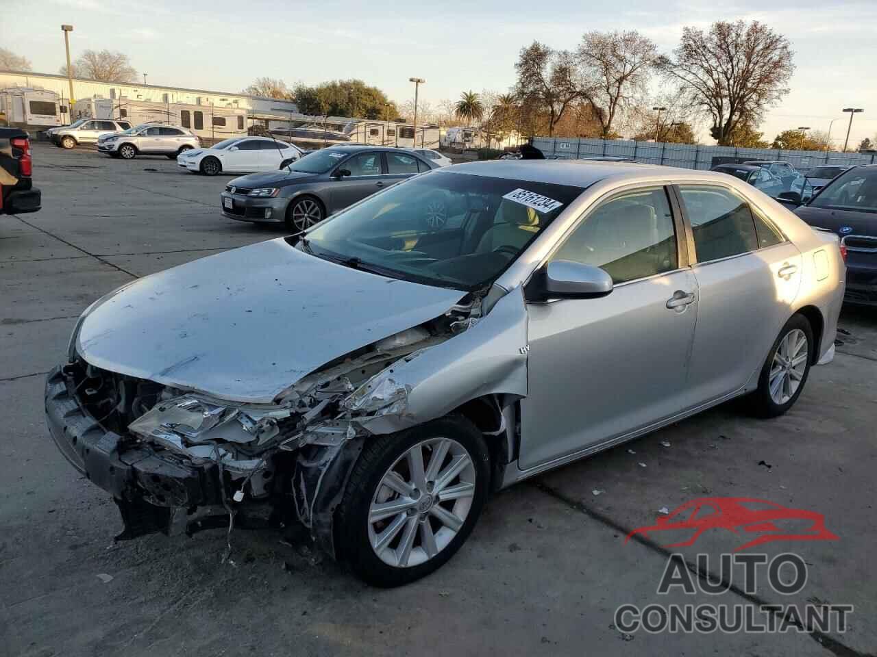 TOYOTA CAMRY 2014 - 4T1BD1FK5EU120951