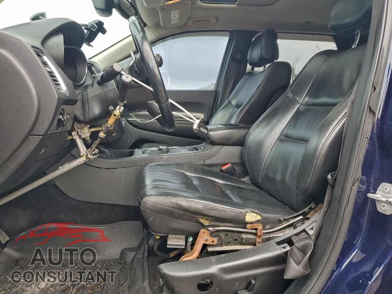 DODGE DURANGO 2017 - 1C4RDJDG1HC848133