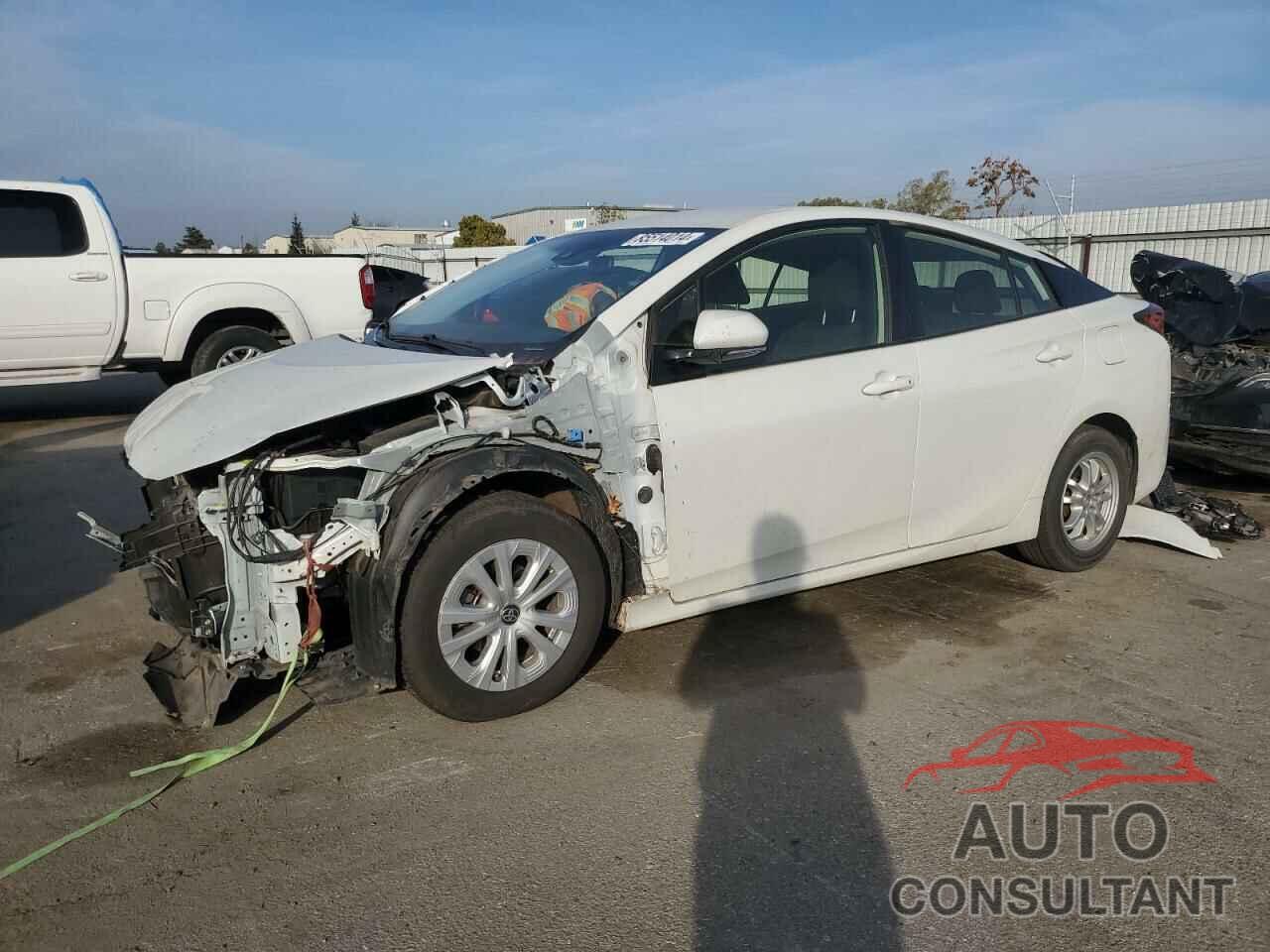 TOYOTA PRIUS 2020 - JTDKARFU8L3123150