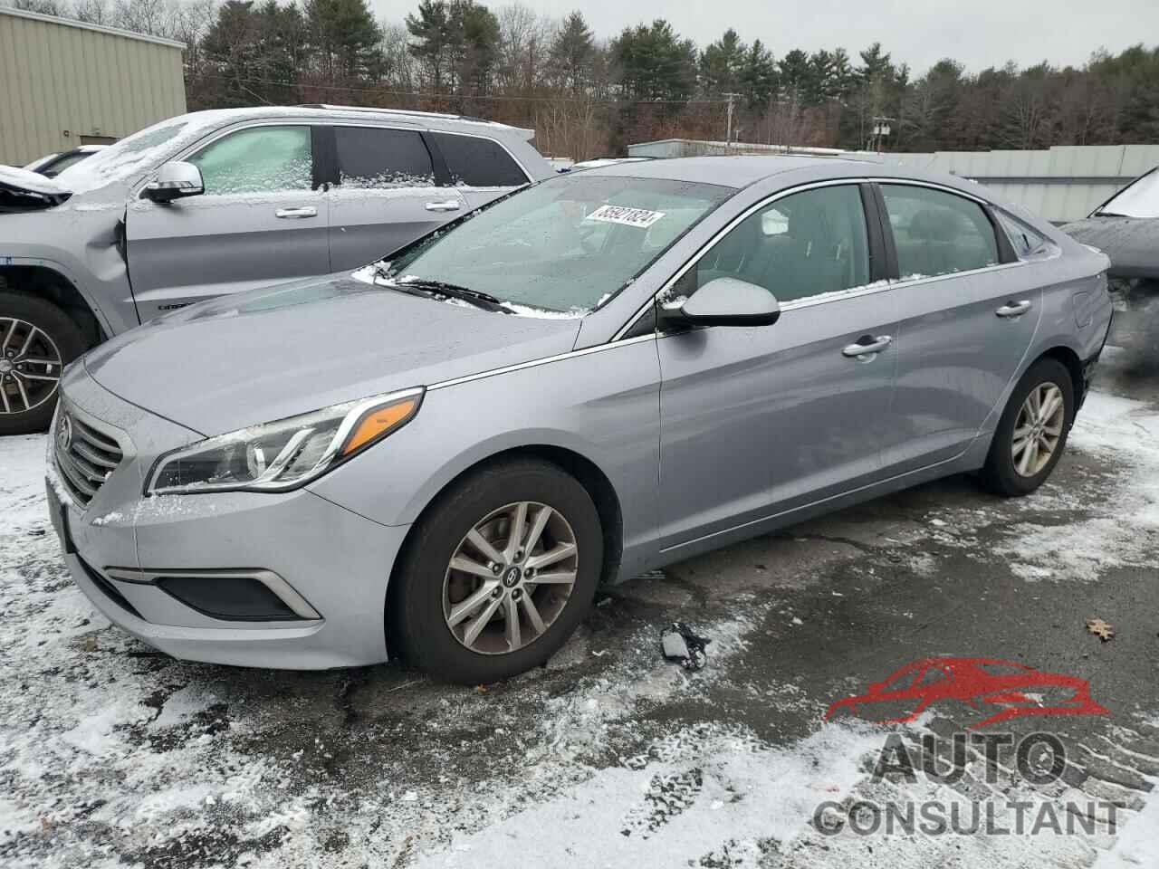 HYUNDAI SONATA 2017 - 5NPE24AF9HH566408