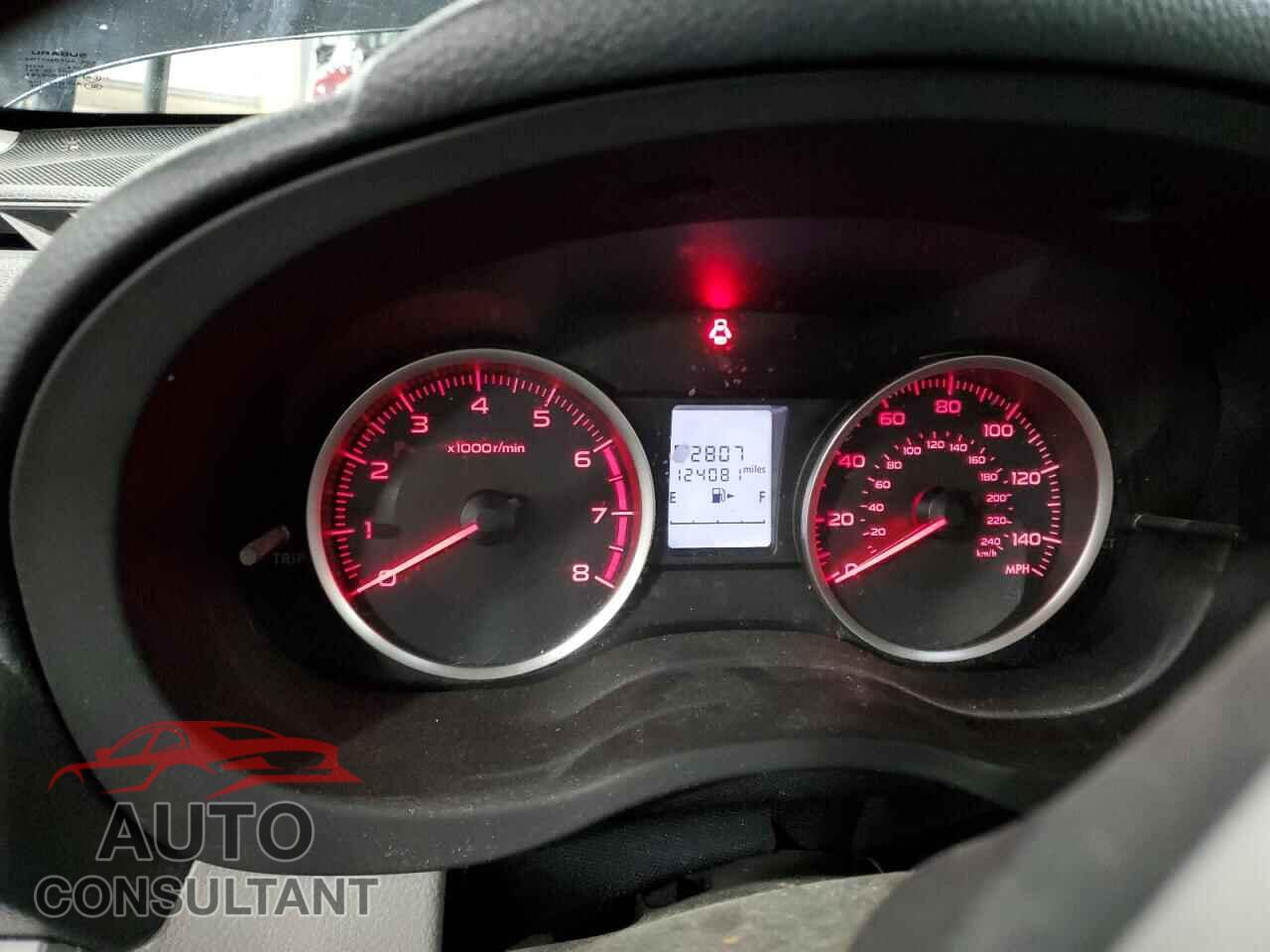 SUBARU FORESTER 2014 - JF2SJAEC8EH439200
