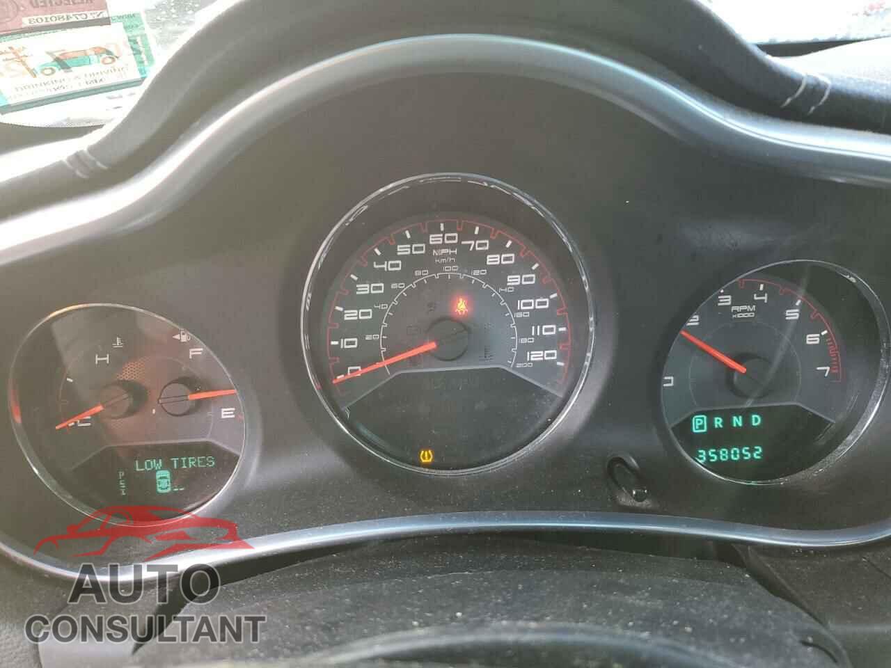 DODGE AVENGER 2011 - 1B3BD1FB6BN534543