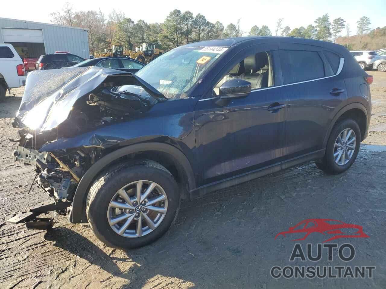 MAZDA CX-5 PREFE 2022 - JM3KFBCM3N0558151