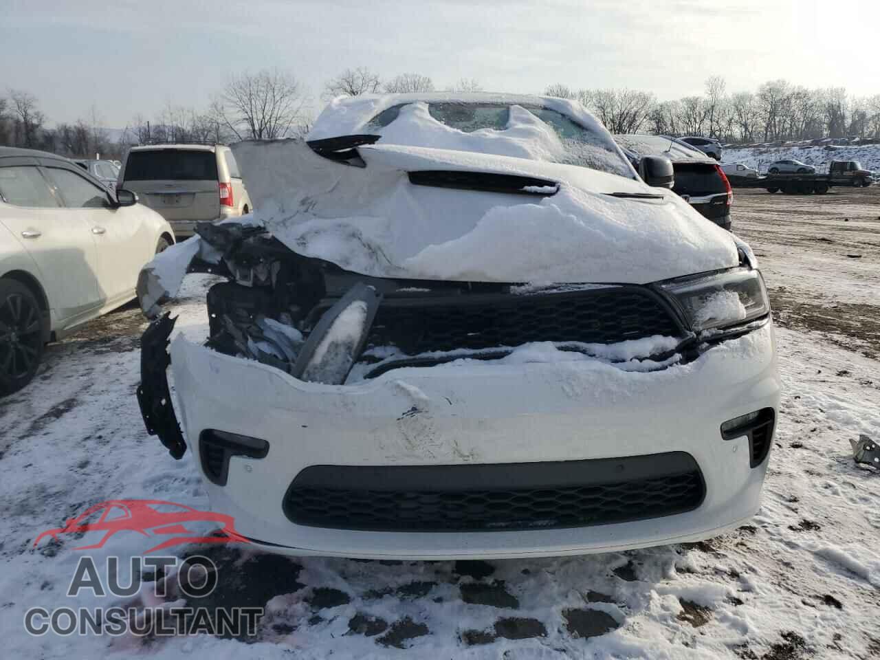 DODGE DURANGO 2022 - 1C4SDJCT0NC206353