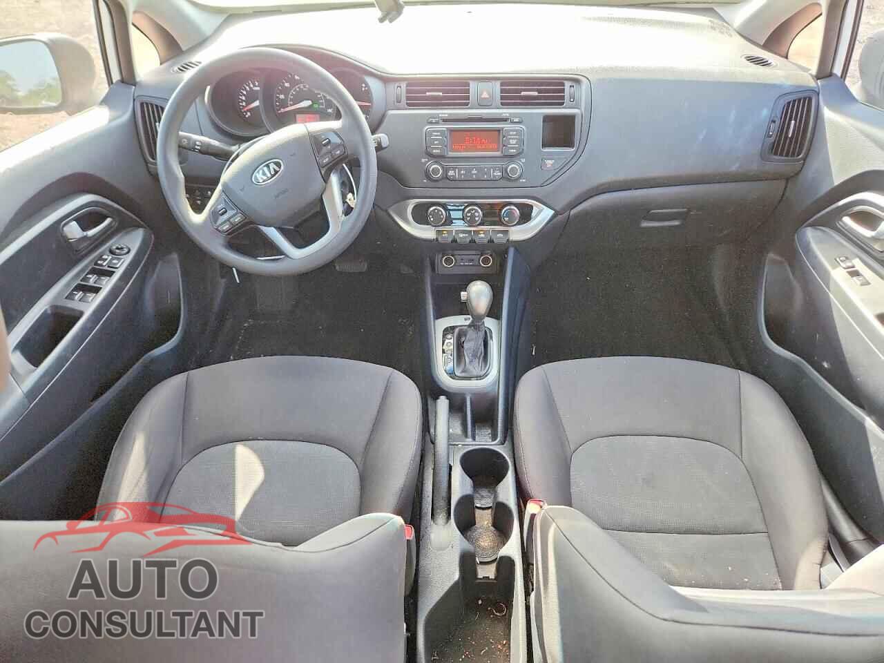 KIA RIO 2013 - KNADM5A31D6255557