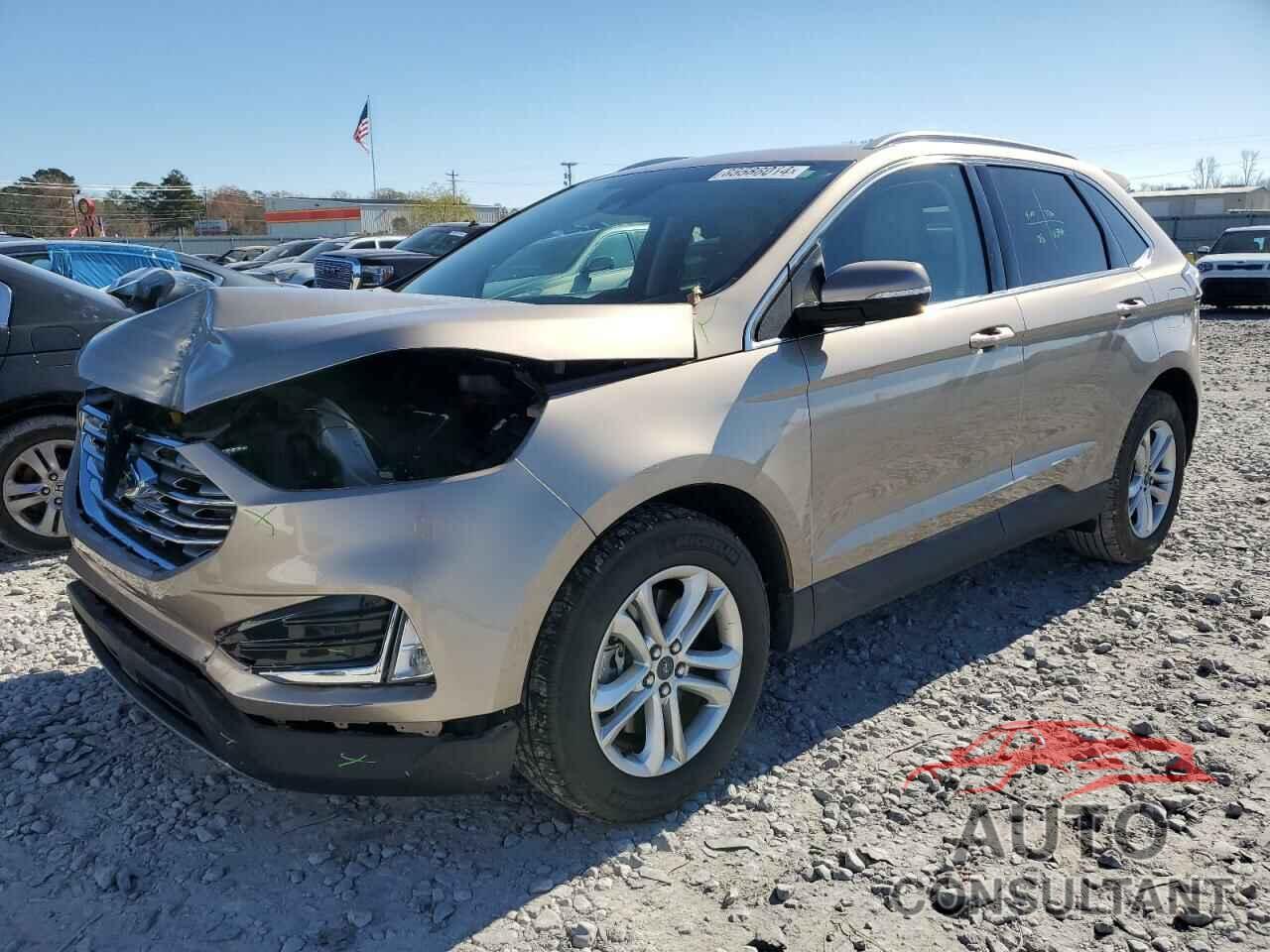 FORD EDGE 2020 - 2FMPK4J94LBB21190