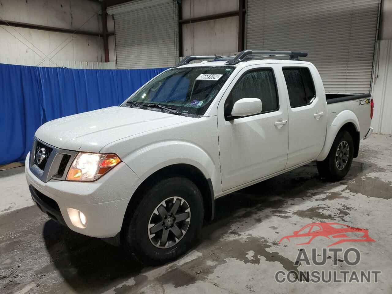 NISSAN FRONTIER 2016 - 1N6AD0EV7GN900613