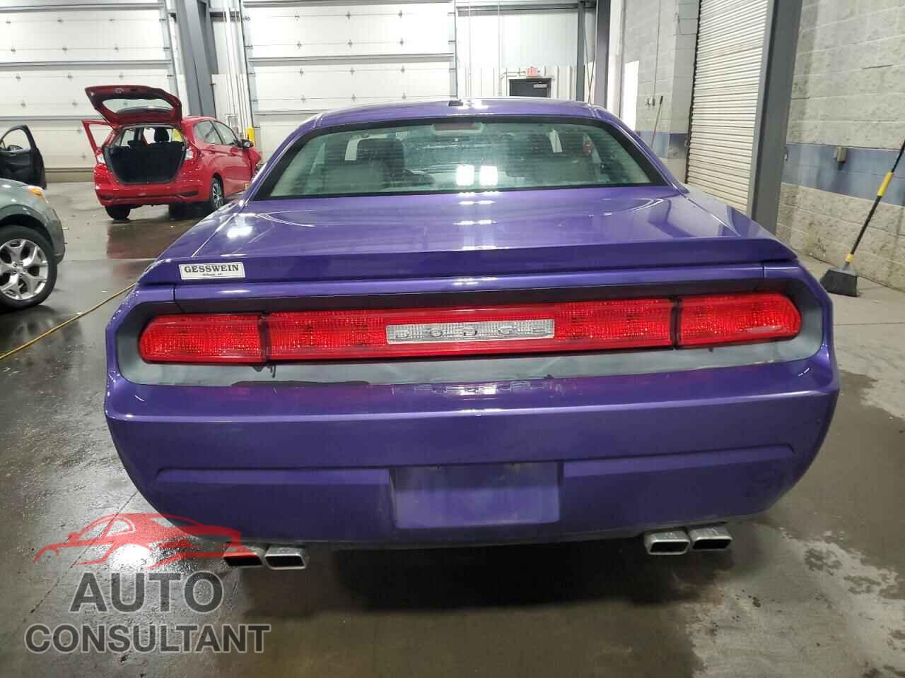 DODGE CHALLENGER 2010 - 2B3CJ5DT5AH191232