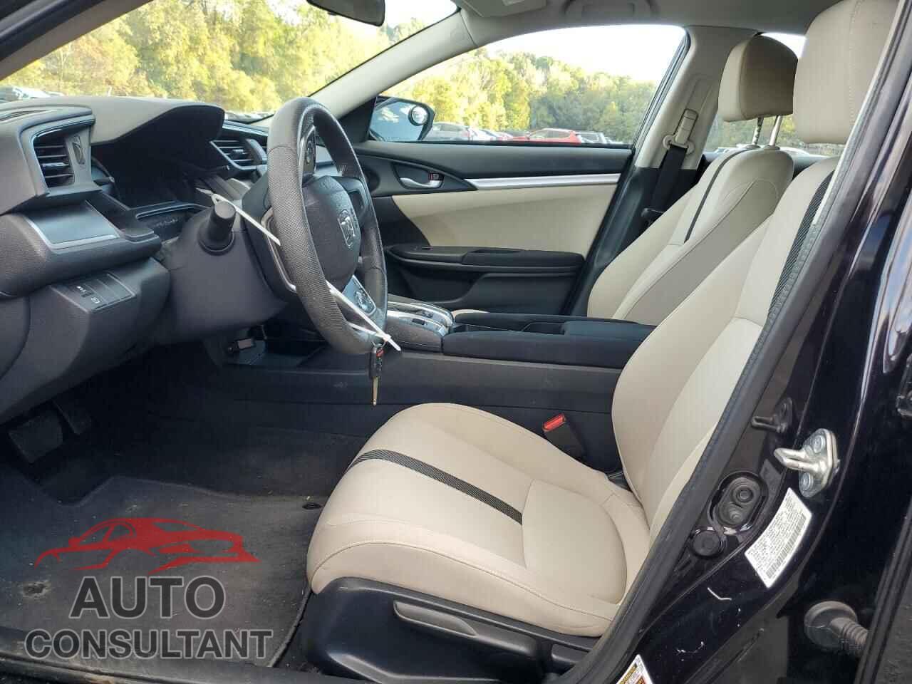 HONDA CIVIC 2016 - 2HGFC2F51GH574369